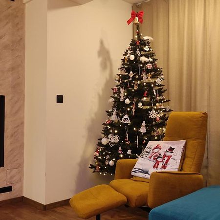 Apartman S Vyhladom Na Stity Ovruc 312 Štrbské Pleso Exterior foto