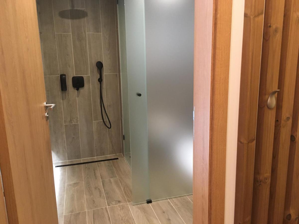 Apartman S Vyhladom Na Stity Ovruc 312 Štrbské Pleso Exterior foto