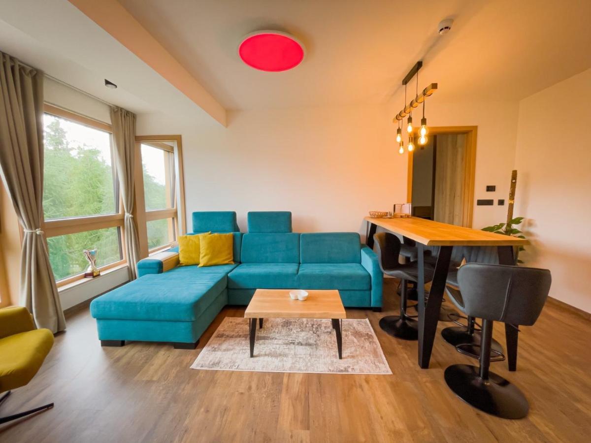 Apartman S Vyhladom Na Stity Ovruc 312 Štrbské Pleso Exterior foto